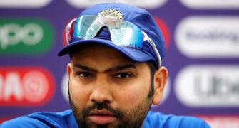 Rohit using experience to boost India's WC challenge