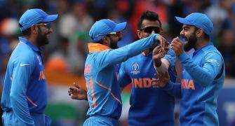 Kohli had a point to prove after defeat at home