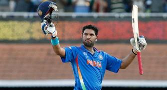 'Yuvraj a hero not just in cricket but outside it too'
