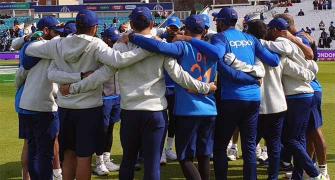 Dhawan-less India set for tough challenge vs Kiwis