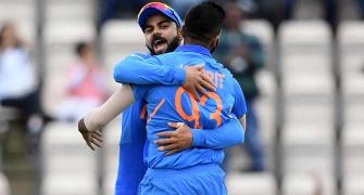 Pakistan match brings out the best in all of us: Kohli