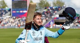 Root the 'glue' that holds England's challenge together