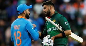 I think this India team intimidates Pakistan: Waqar