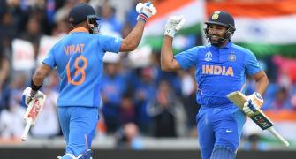 WATCH! Rohit reveals secret behind his incredible form