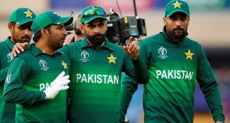 Two top reason why Pakistan lost to India...