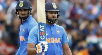 Rahul and Rohit looking to consolidate opening balance
