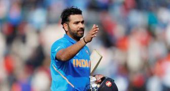 '2011 World Cup snub revived Rohit's career'