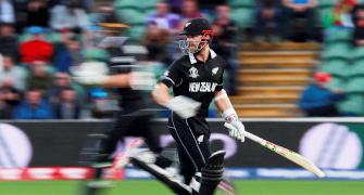 Williamson on the key to the Black Caps' success