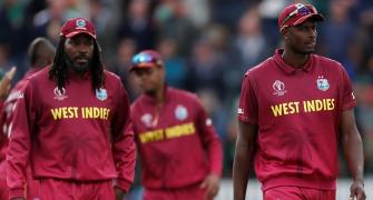 Why this former West Indies great is disappointed...