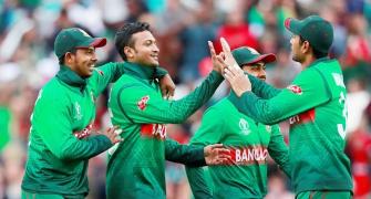 Bangladesh must beat Afghanistan to stay alive