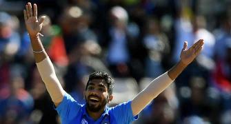 Bumrah key to India's chances at World Cup: Clarke
