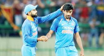 Kohli, Bumrah to be rested for Windies T20s, ODIs