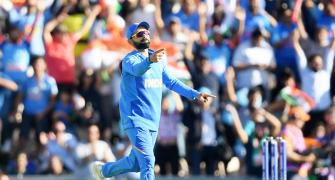 'Kohli's captaincy won the day against Afghanistan'
