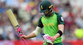 What went wrong for South Africa at World Cup