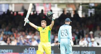PICS: Australia outclass England to make semis