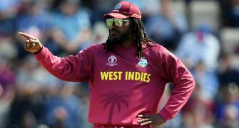 Gayle to retire after India home series in August