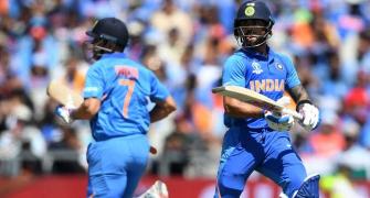 He is a legend of the game: Kohli hails Dhoni
