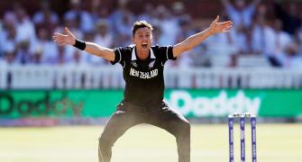 Aus clicking at right time, says Black Caps star Boult