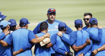 Ganguly picks his India squad for World Cup