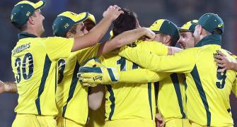 PHOTOS: India vs Australia, 5th ODI