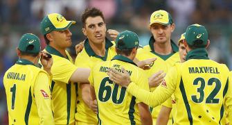Underdogs Australia stage timely turnaround