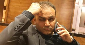 Why Sehwag declined BJP's offer to contest polls...
