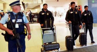 Bangladesh team leave a changed New Zealand after mosque shootings