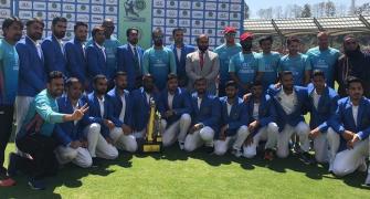 Shah shines in Afghanistan's maiden Test win against Ireland