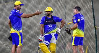 Why CSK will have no workload issues during IPL