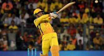 Captain Dhoni will bat at No 4 for CSK in IPL-12