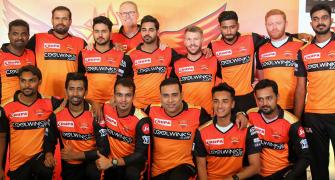 Know your IPL Team: Sunrisers Hyderabad