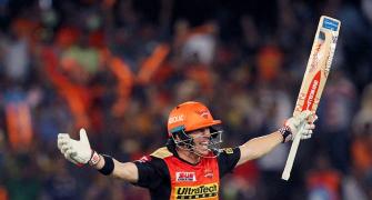 Preview In Numbers: KKR vs SRH