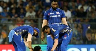 Update: Bumrah has 'recovered' after hurting shoulder