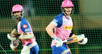 Focus on Smith as Rajasthan start campaign against Punjab