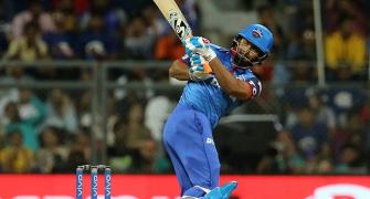 How Rishabh Pant brightened his WC selection prospects