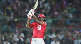 Will Russell be KKR's answer to Gayle?