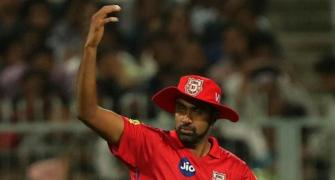 Ashwin accepts blame for no-ball incident