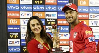 Turning Point: Agarwal turns on the screws for KXIP