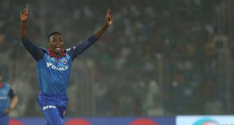'Rabada's yorker to Russell will be ball of the IPL'