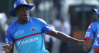 South Africa's Rabada heads home from IPL