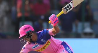 Meet the youngest player to hit half-century in IPL
