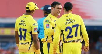Can CSK trump Mumbai at home in Qualifier 1?
