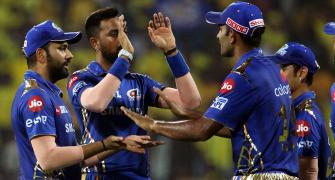 PICS: Dominant Mumbai humble Chennai to make IPL final