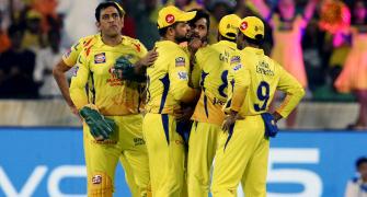 'Ageing' CSK will look to rebuild team: Fleming
