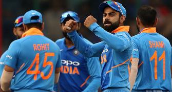 India vs SA: How each player fares