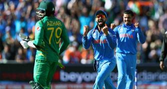 Sports and politics to mix again in Indo-Pak clash