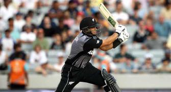 Red-hot Taylor could outshine Williamson at World Cup