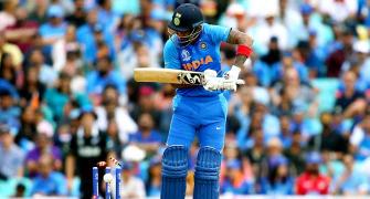 Check out Kohli's advice to team after loss to NZ