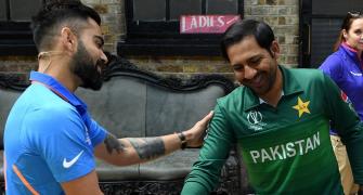 Can Pak break their losing streak in WC against India?