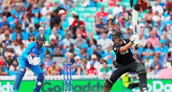 Warm-up win over India means little for Kiwis